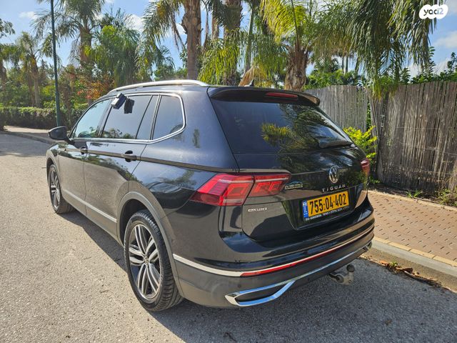 פולקסווגן טיגואן אולספייס