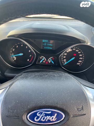 מודעת רכב פורד קוגה