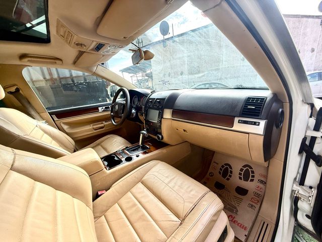 פולקסווגן טוארג