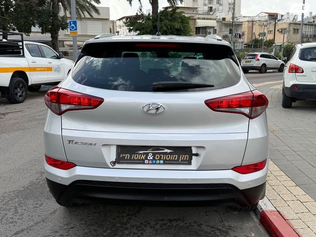 יונדאי טוסון