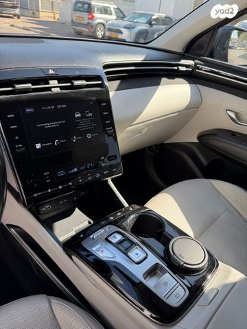 יונדאי טוסון