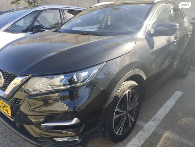 ניסאן קשקאי