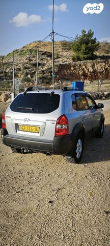 יונדאי טוסון