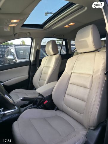מאזדה CX-5