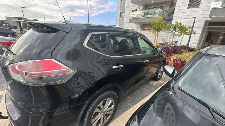 ניסאן אקס טרייל