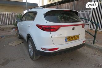 מודעת רכב קיה ספורטז'