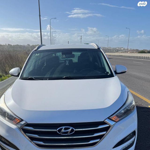 יונדאי טוסון