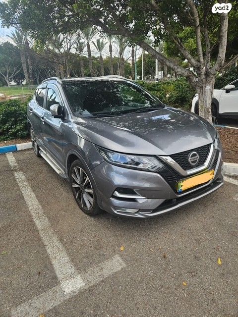 ניסאן קשקאי