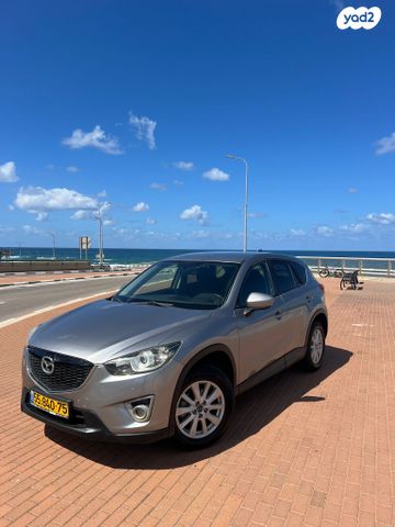 מודעת רכב מאזדה CX-5