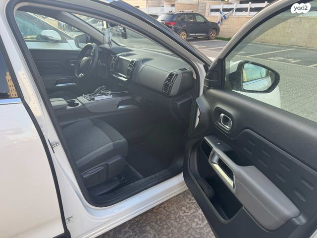 סיטרואן C5 איירקרוס