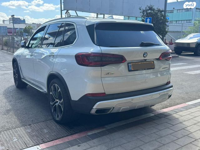 מודעת רכב ב מ וו X5 1