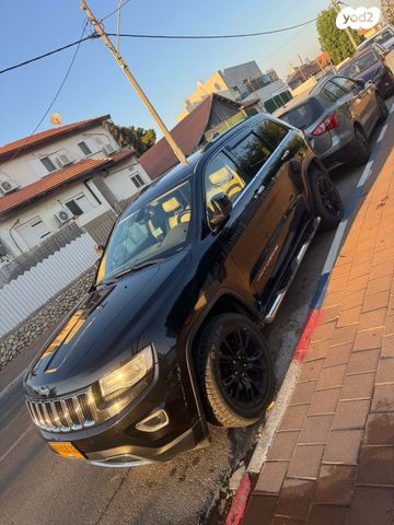 ג'יפ גרנד צ'ירוקי