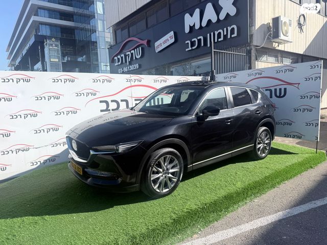 מאזדה CX-5