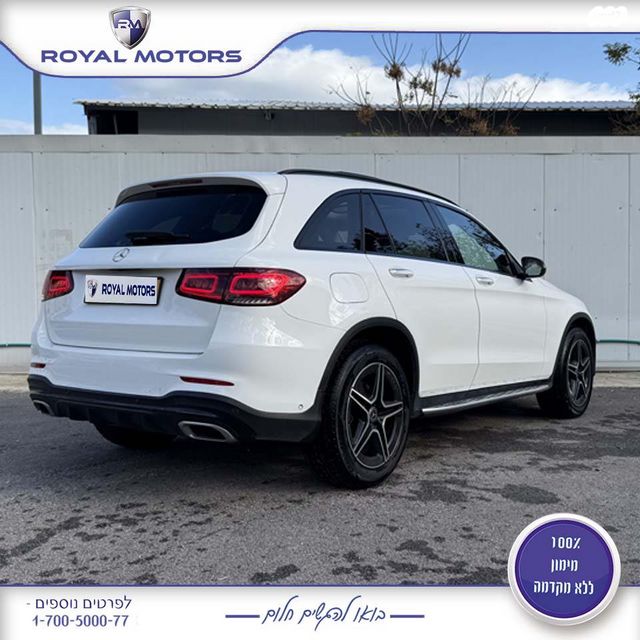 מרצדס-בנץ GLC
