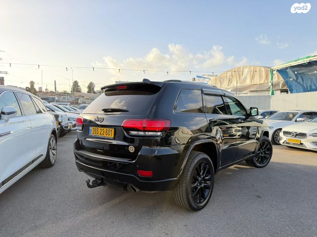 ג'יפ גרנד צ'ירוקי