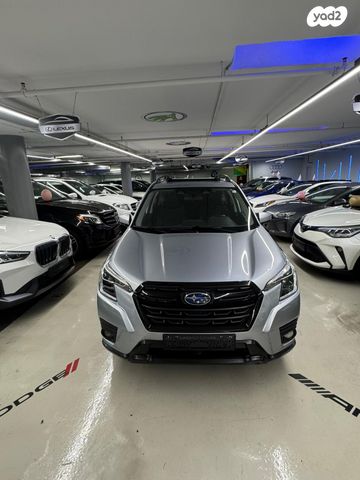 סובארו פורסטר