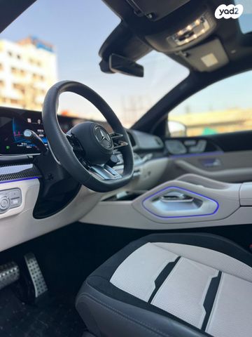 מרצדס-בנץ GLE