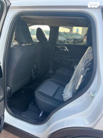 מודעת רכב מיצובישי אאוטלנדר 2