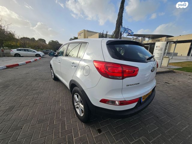 קיה ספורטז'