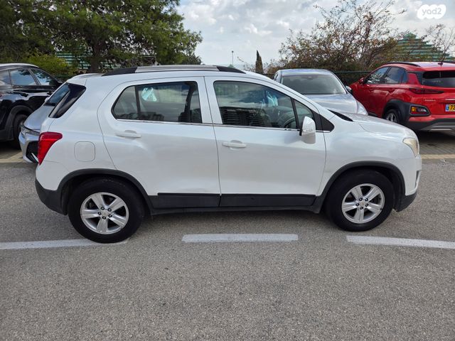 שברולט טראקס