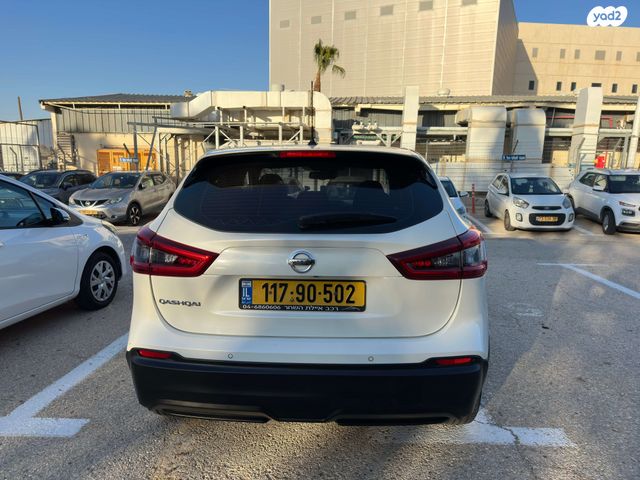 ניסאן קשקאי