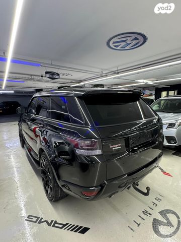 לנד רובר ריינג' רובר ספורט