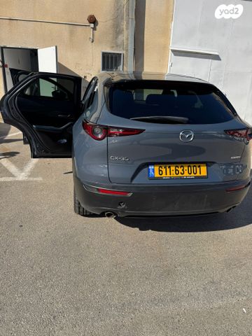 מאזדה CX-30