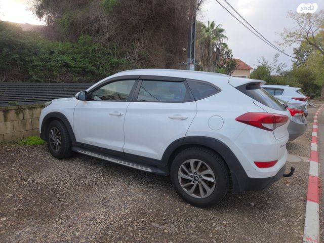 מודעת רכב יונדאי טוסון