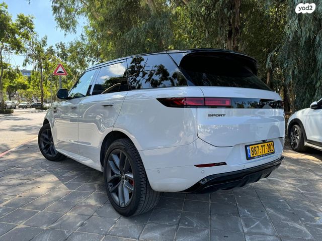 לנד רובר ריינג' רובר ספורט