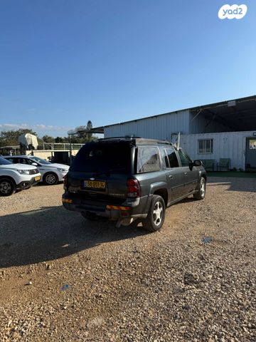 שברולט טרייל בלייזר