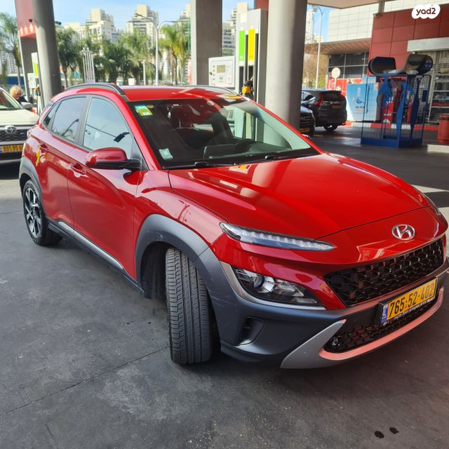 מודעת רכב יונדאי קונה