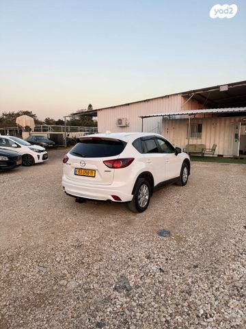 מאזדה CX-5