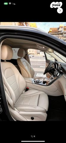 מרצדס-בנץ GLC