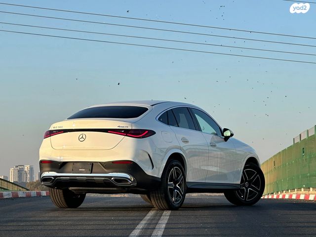 מרצדס-בנץ GLC