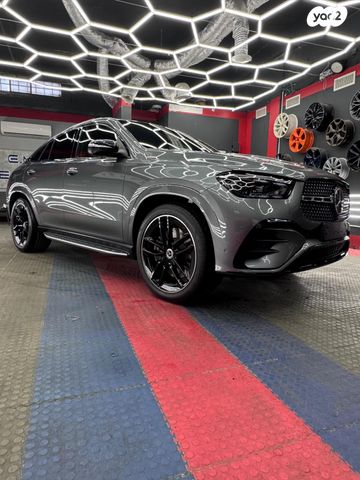 מרצדס-בנץ GLE Coupe