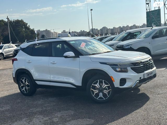 מודעת רכב קיה סלטוס