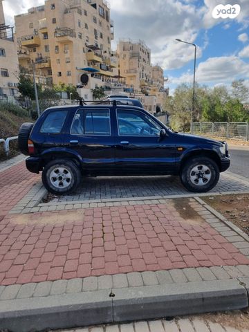 קיה ספורטז'