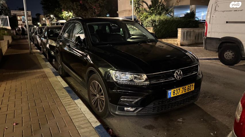 פולקסווגן טיגואן