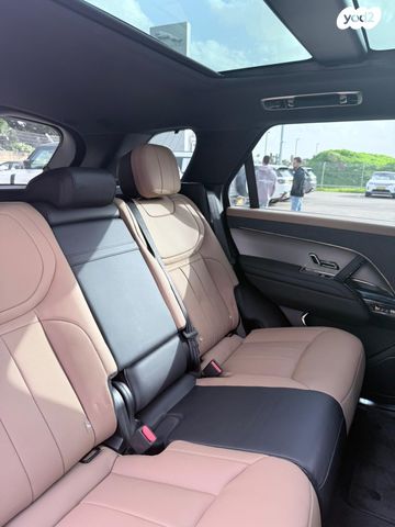 לנד רובר ריינג' רובר ספורט