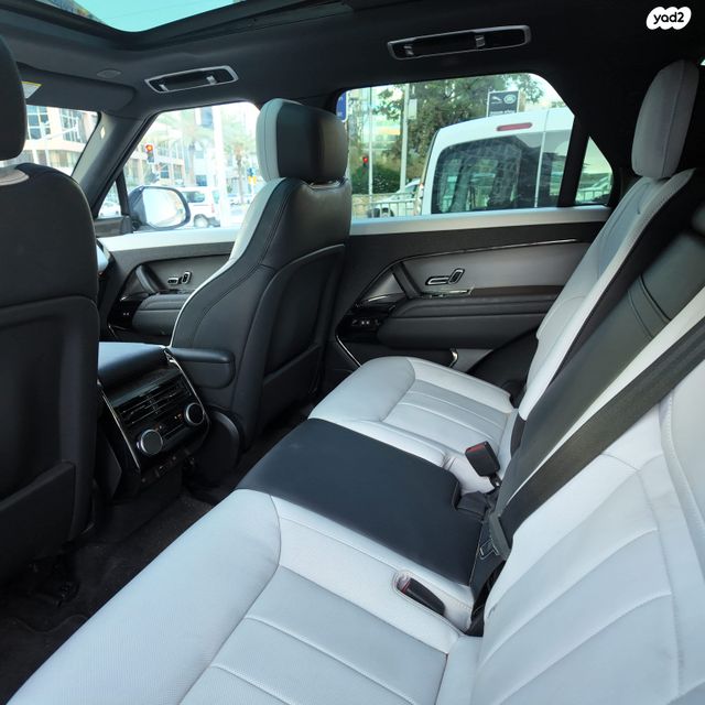 לנד רובר ריינג' רובר ספורט