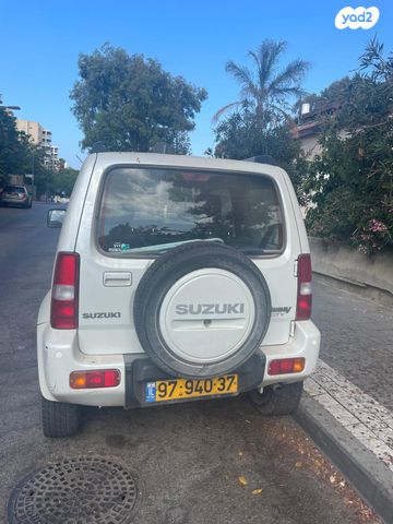 סוזוקי ג'ימני