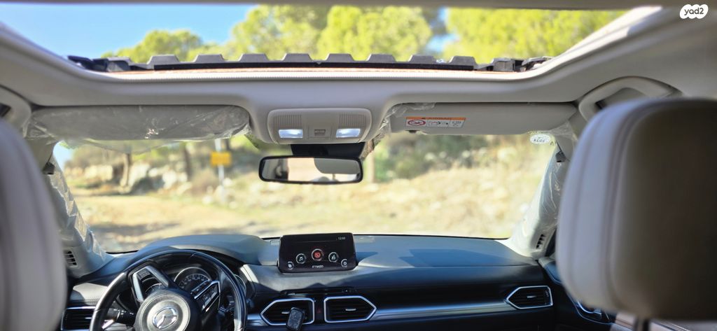 מאזדה CX-5