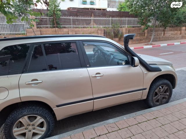 מודעת רכב סוזוקי גרנד ויטרה
