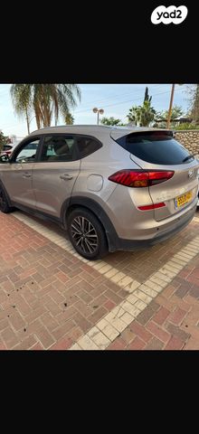 יונדאי טוסון