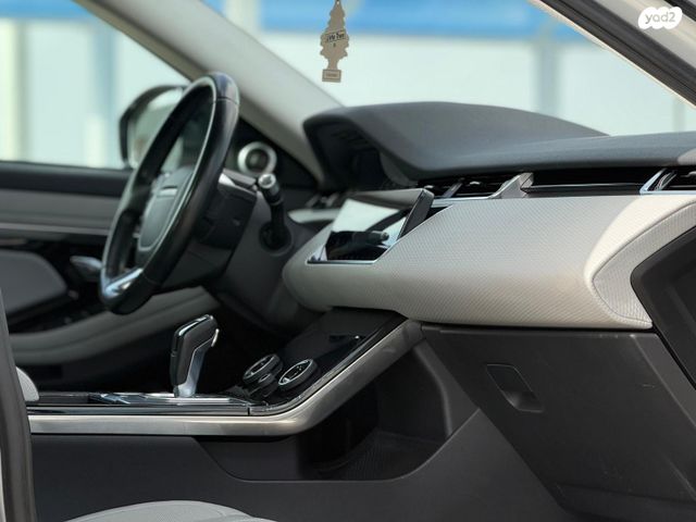 לנד רובר ריינג' רובר איווק