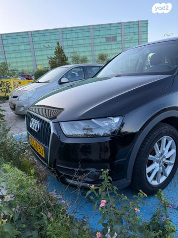 מודעת רכב אאודי Q3