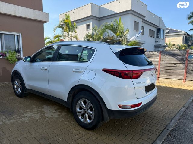 קיה ספורטז'