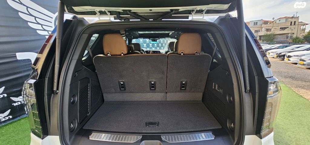 שברולט טאהו 