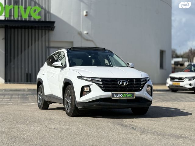 יונדאי טוסון