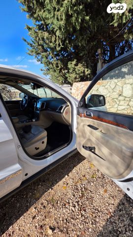 ג'יפ גרנד צ'ירוקי